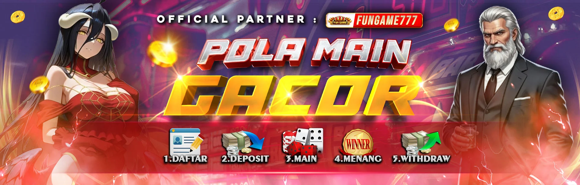 JagoSlotTogel Banner Slot Online
